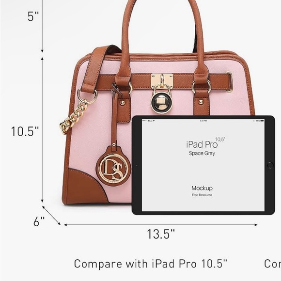 Dasein work bag - Picture 5 of 8